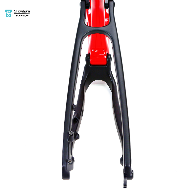 Carbon fiber mountain bike soft tail frame 140mm stroke central motor1 (1).png